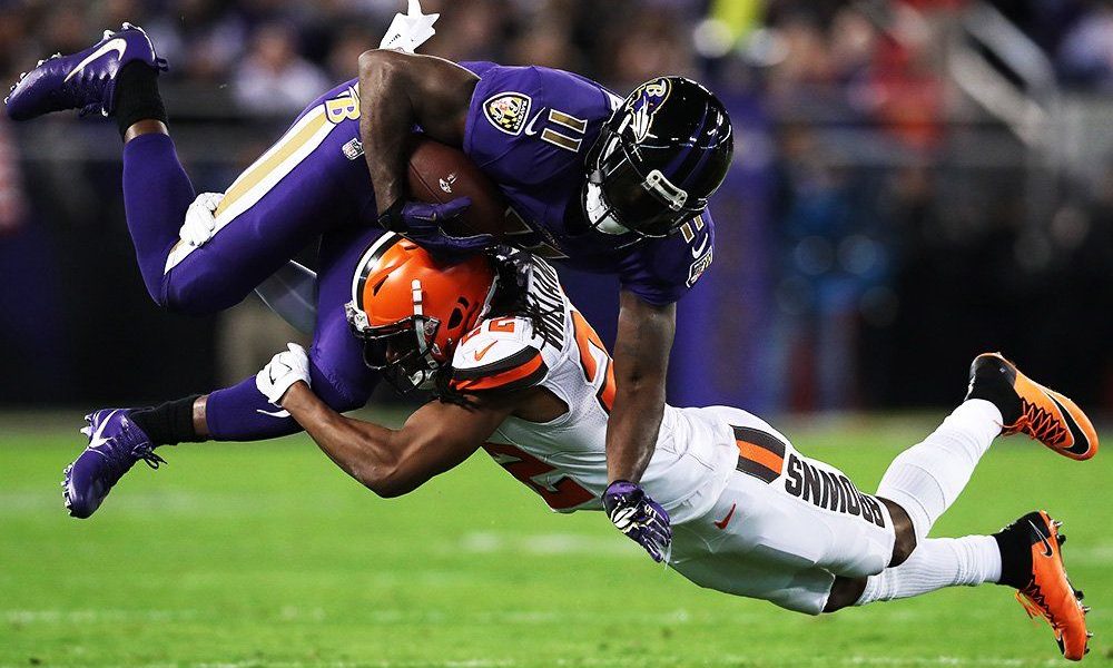 Study Challenges Link Between Football and Brain Protein Buildup