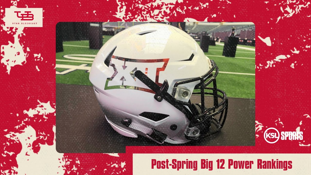 Summer Big 12 Basketball Power Rankings for 2025