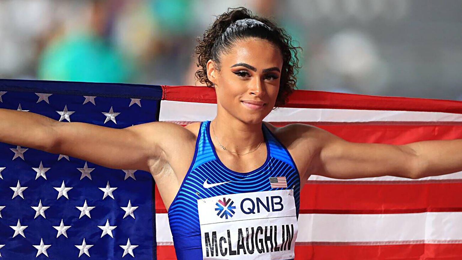 Sydney McLaughlin