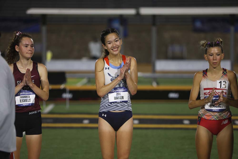 Ten Orediggers Named Academic All