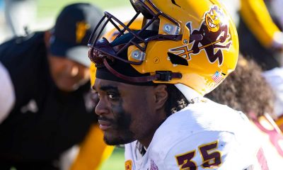 Tennessee redshirt freshman wide receiver 'officially in transfer portal'