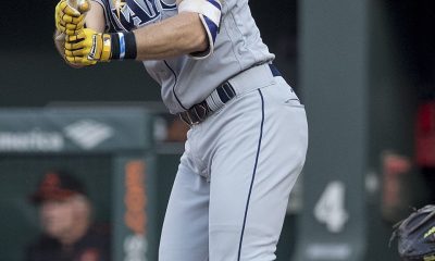 Texas Rangers sign former draft choice and prospect Carl Edwards Jr. to minor league deal