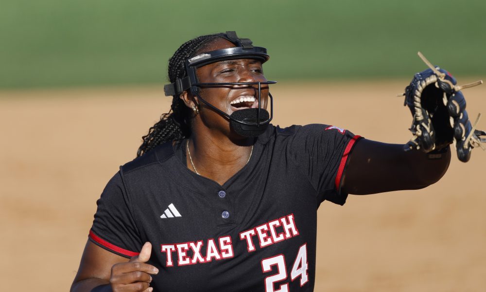 Texas Tech took NiJaree Canady NIL approach with 2026 five