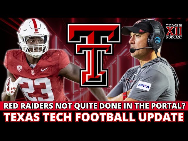 Texas Tech's Groundbreaking Deal for Felix Ojo