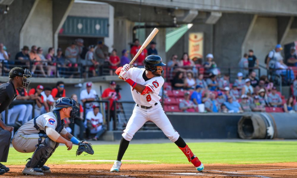 The Carolina Mudcats prepare for their move