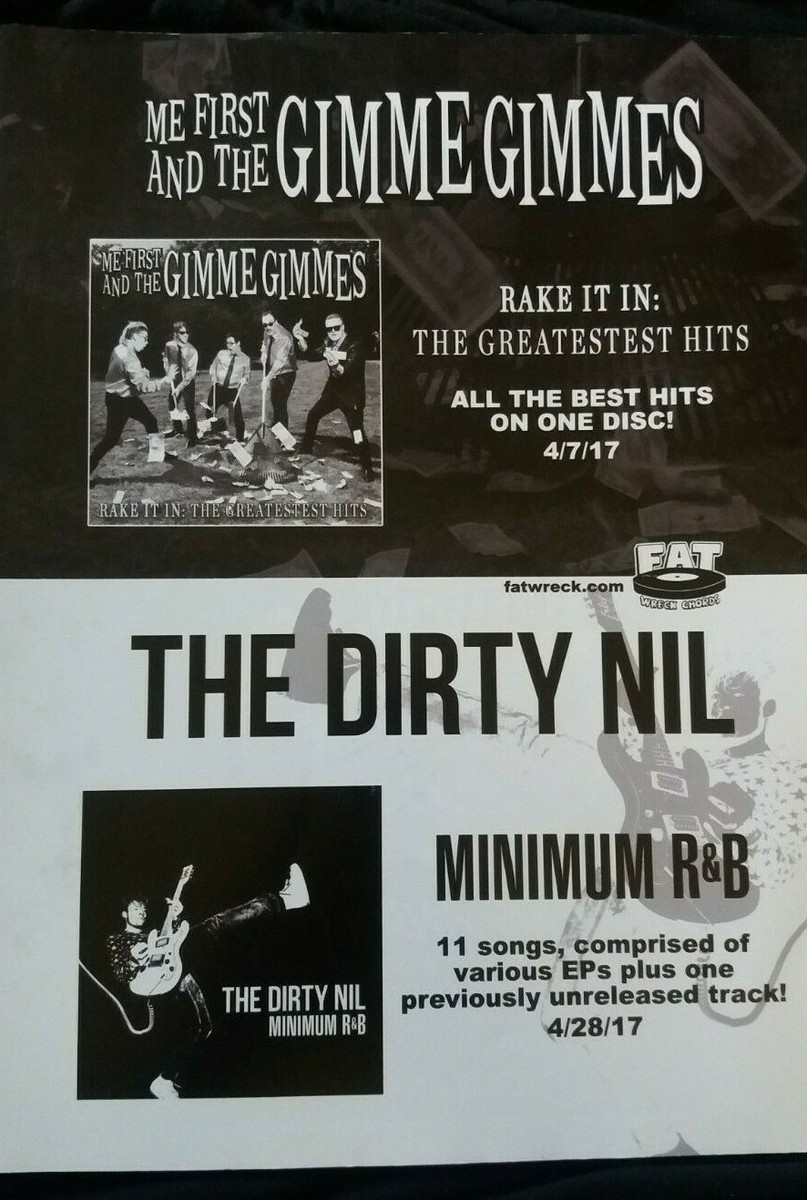 The Dirty Nil