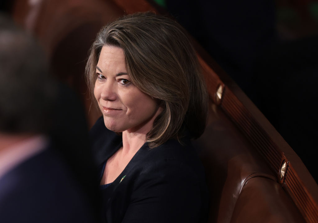 The Future of the Democratic Party Is… Gulp… MN's Angie Craig?