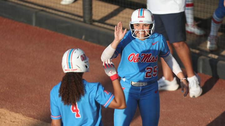 The Ole Miss Softball Transfer Portal Tracker