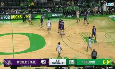 The starting XI (plus two bonus players) for Oregon State men's soccer