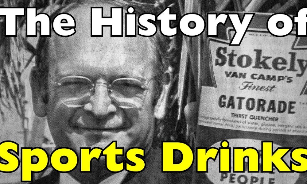 The Story of How Gatorade Was Invented