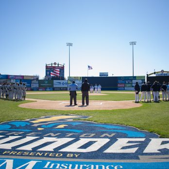 The 'Thunder Balk' Heard 'Round The Ballpark