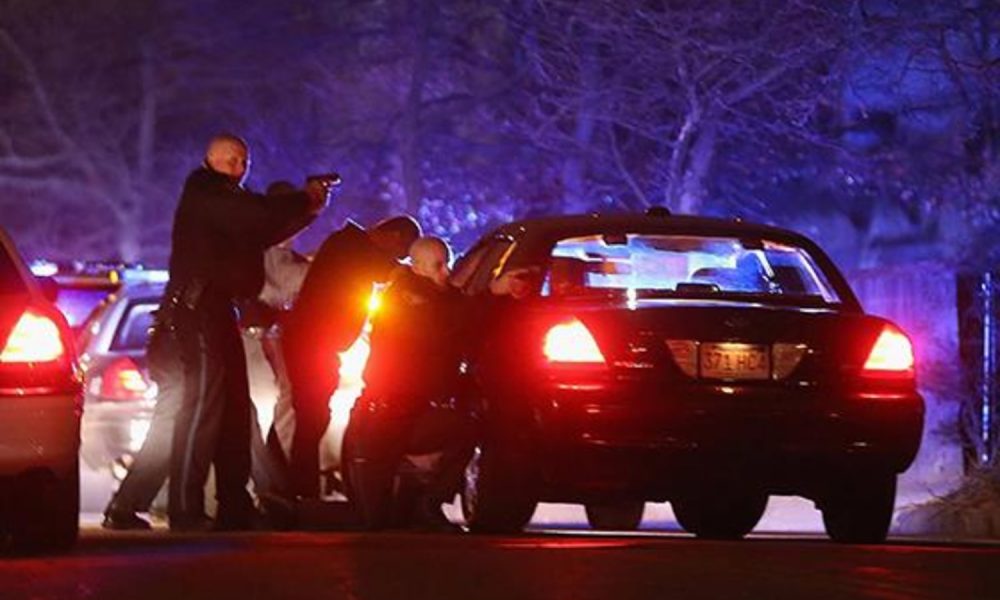 Threatened at Boston Marathon