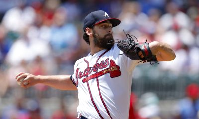 Tigers Sign Geoff Hartlieb To Minor League Contract