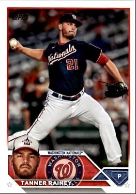 Tigers sign Tanner Rainey, a 2019 World Series champion, to minor league contract