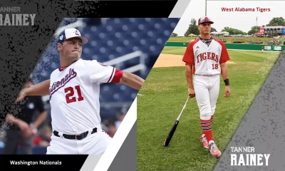 Tigers' Tanner Rainey