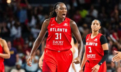 Tina Charles scores 24 points as WNBA