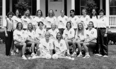 Toledo Rockets volleyball head coach Brian Wright