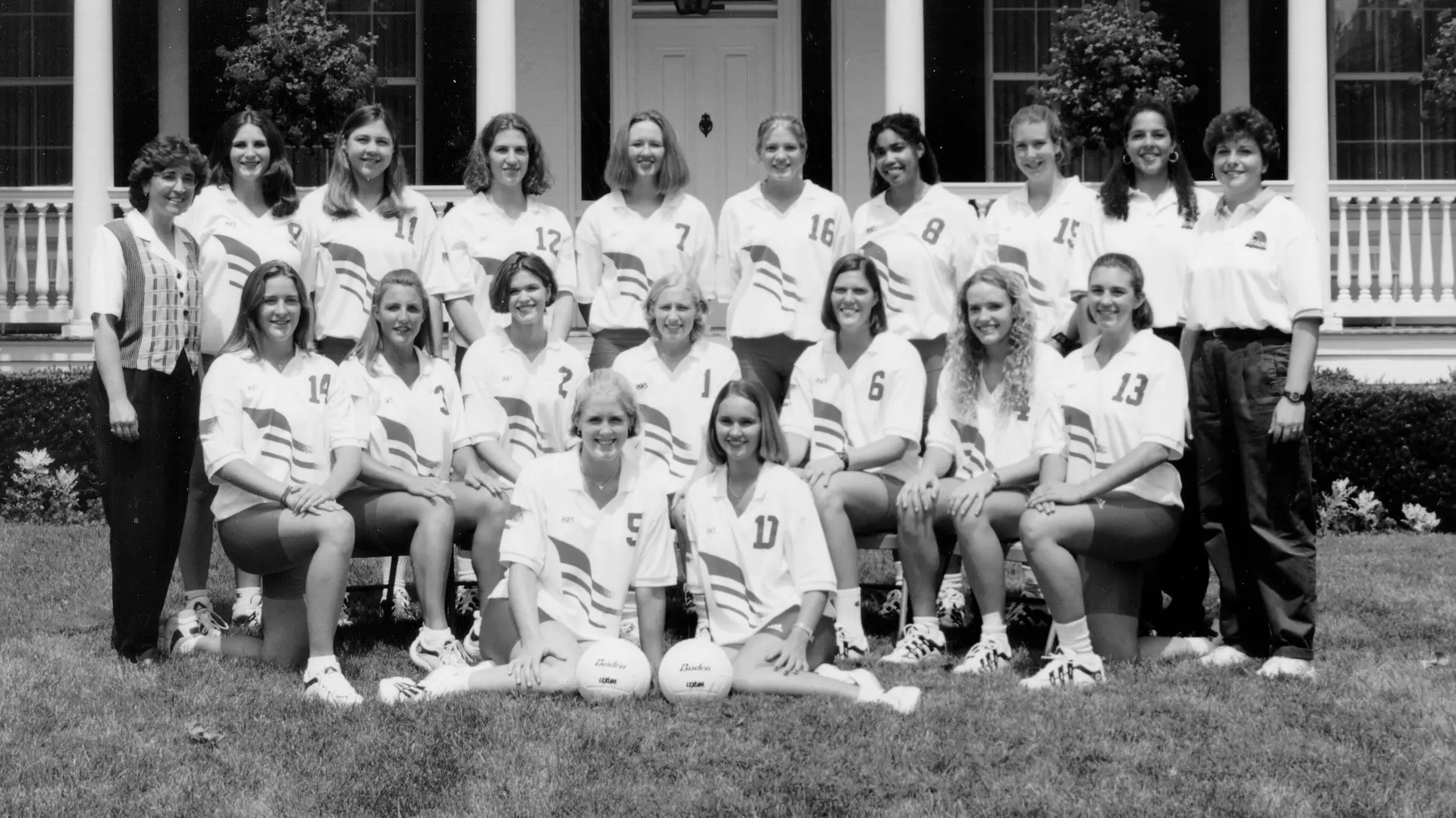 Toledo Rockets volleyball head coach Brian Wright