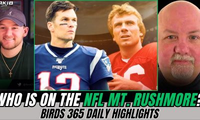 Tom Brady praises Caitlin Clark–Angel Reese rivalry, unveils Mount Rushmore of sports icons