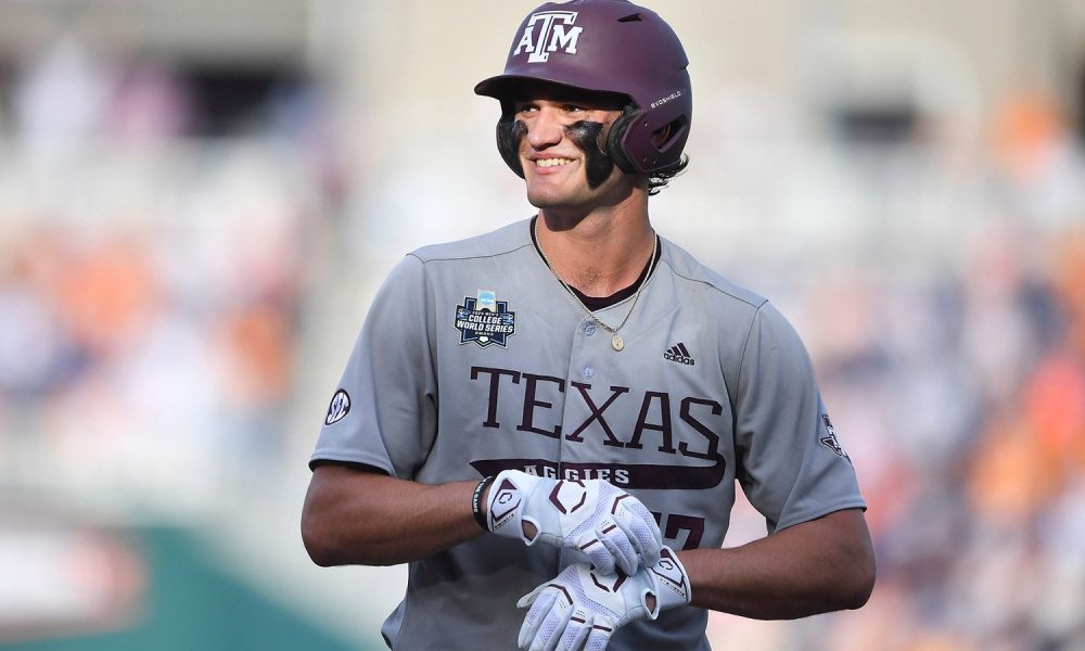 Top draft pick Jace LaViolette unlikely to play in minors this year