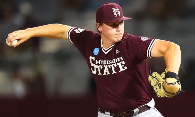 Tracking Mississippi State baseball players, signees picked in 2025 MLB Draft