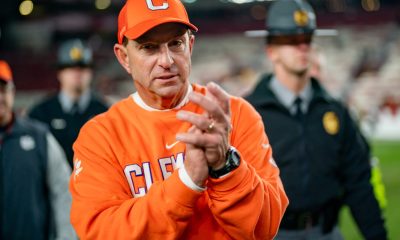 Transfer Expected to Help Clemson 'Tear Through College Football'