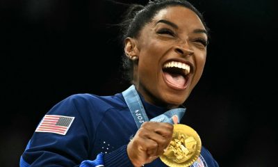 Travis Kelce, Simone Biles, Cristiano Ronaldo & More Athletes' Incomes Revealed