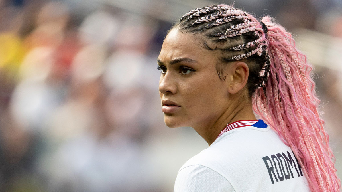 Trinity Rodman Posted Blunt Message After Going Viral for Supporting Ben Shelton
