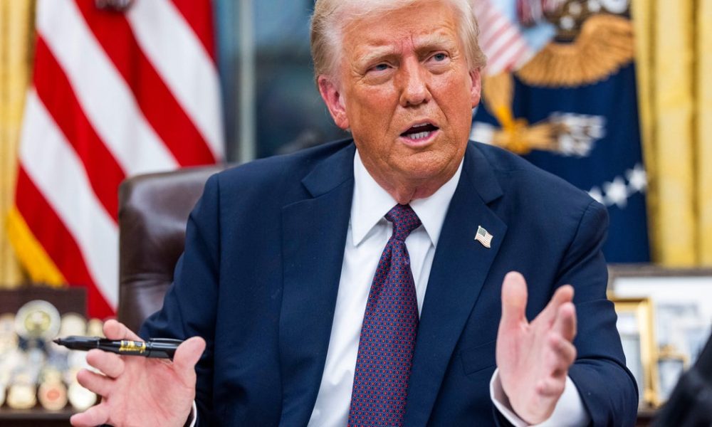 Trump Order Targets NIL and Protects College Sports