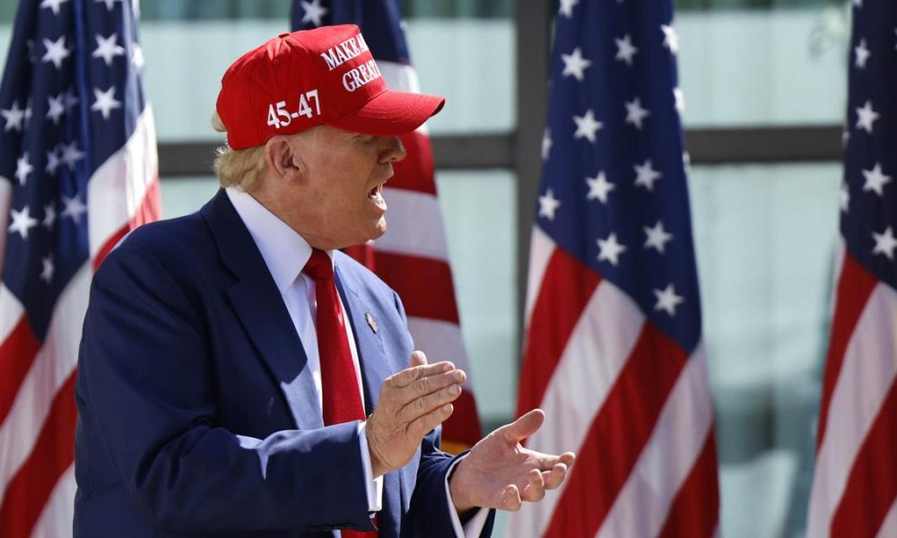 Trump Plans Executive Order to Overhaul NCAA Athlete NIL Pay Rules