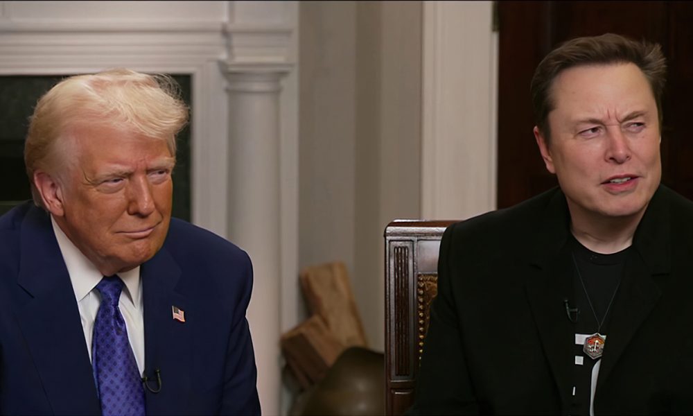 Trump signs executive order laying out new rules for NIL deals and money in college sports