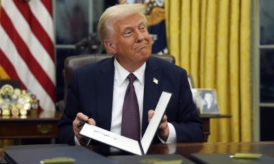 Trump signs order to clarify employment status amid NIL chaos