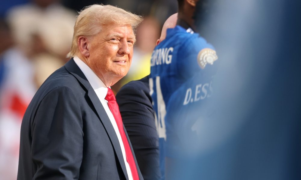 Trump to host professional athletes for new order expanding on presidential sports council