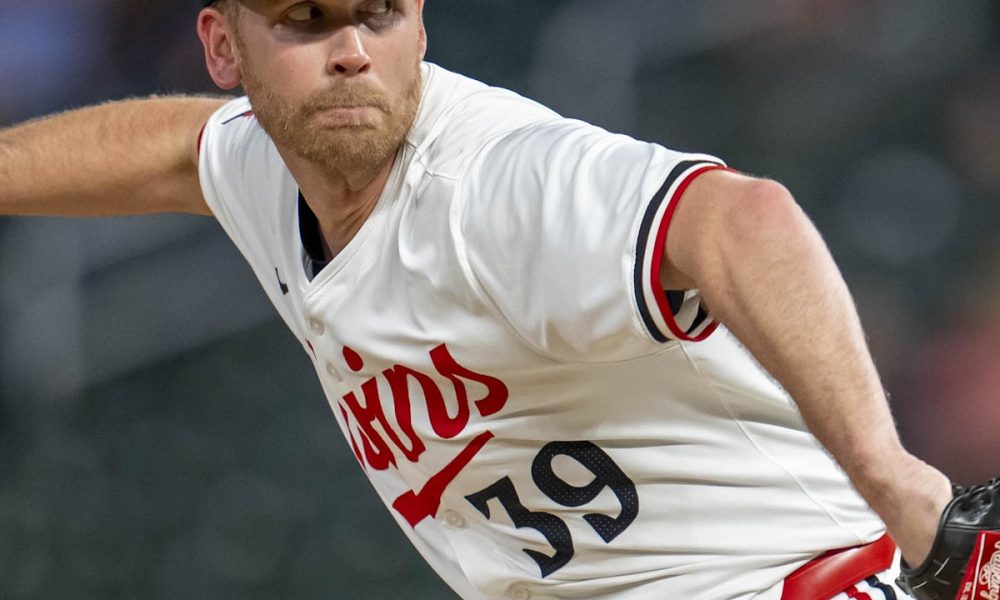 Twins Designate Connor Gillispie For Assignment