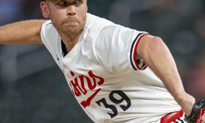 Twins Designate Connor Gillispie For Assignment