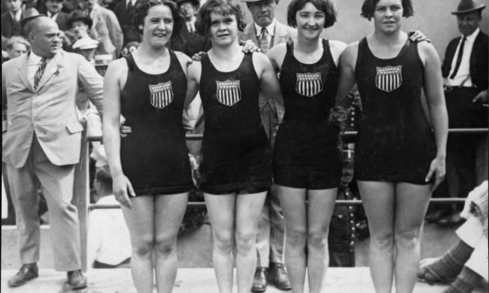 U.S. Olympic officials ban transgender women from women's events