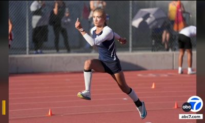 U.S. Olympic team bars transgender women from women's sports