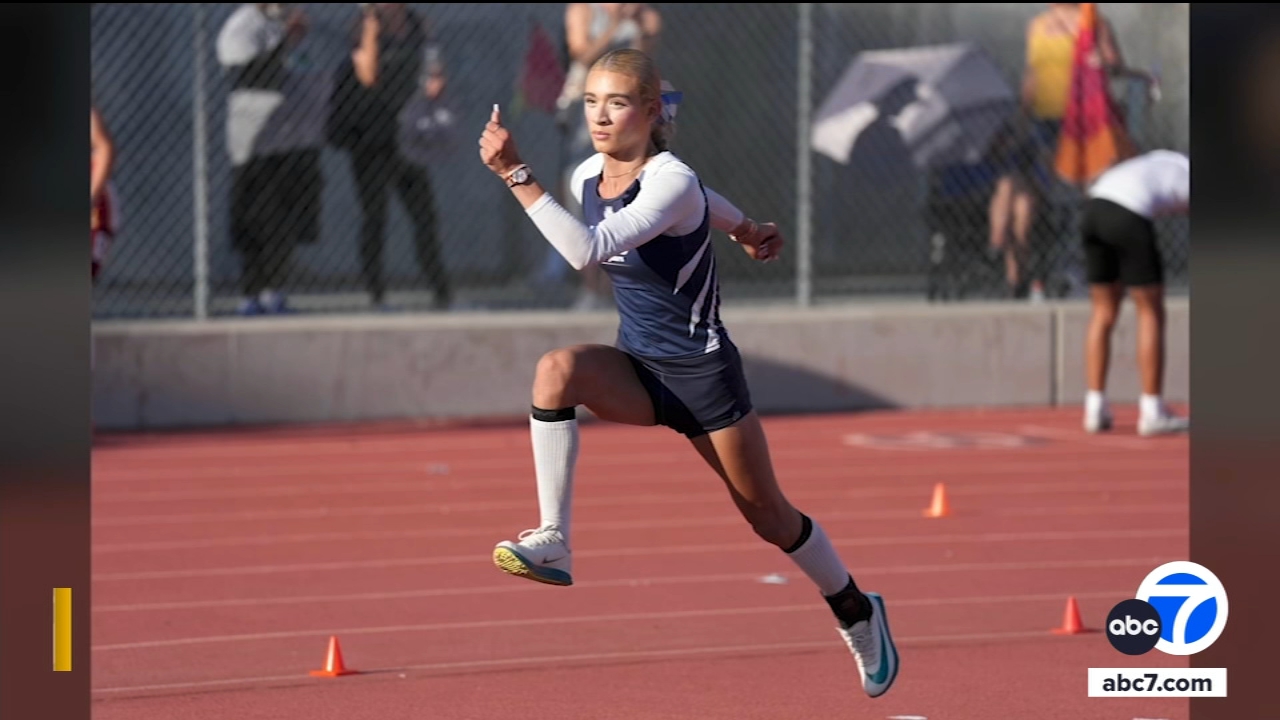 U.S. Olympic team bars transgender women from women's sports