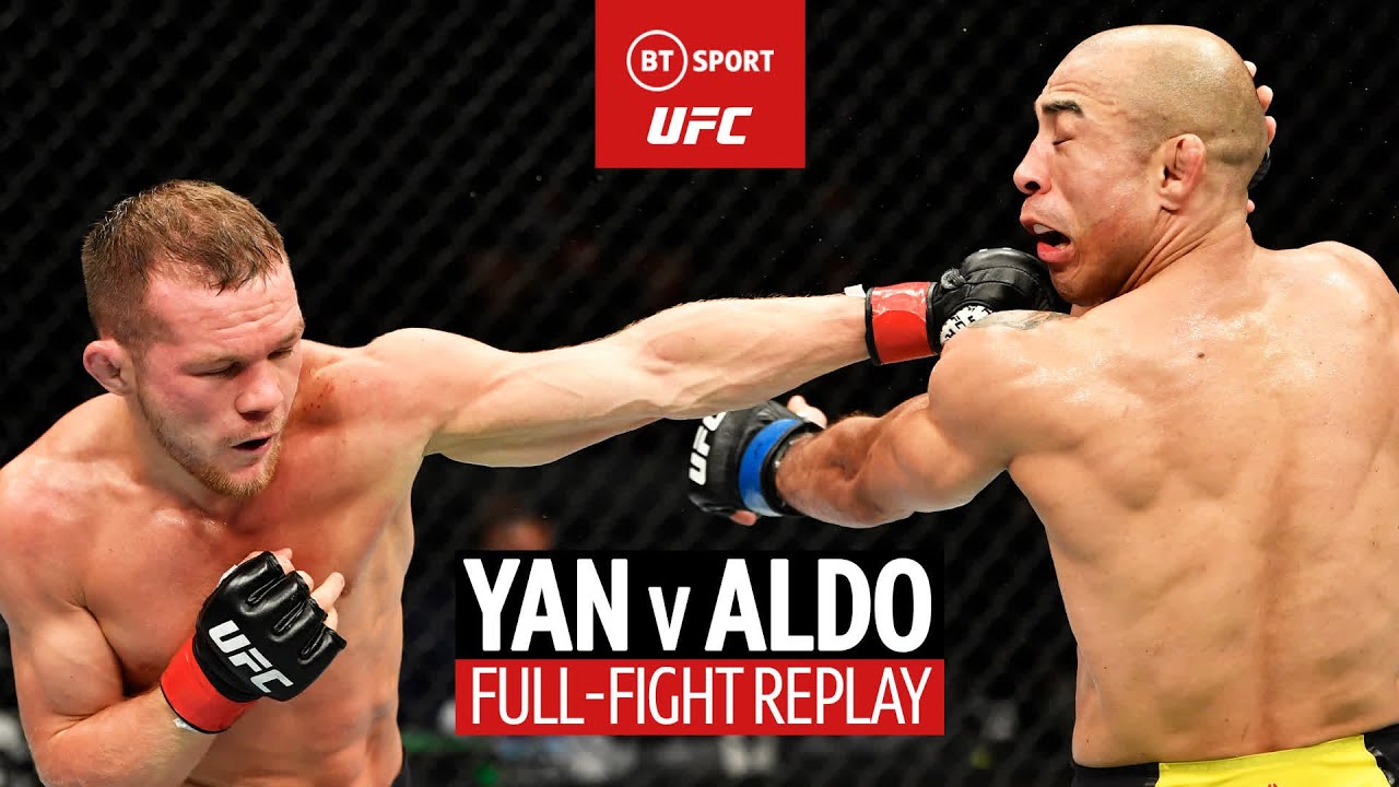 UFC Abu Dhabi star brutalized featherweight GOAT on biggest event ever that didn't include ...