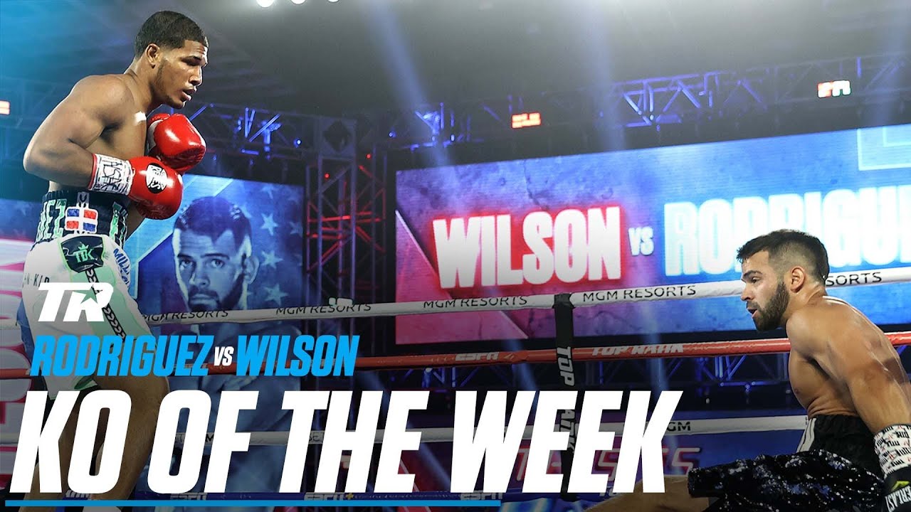 Unbeaten Welterweight Rohan Polanco At Forefront Of Dominican Boxing Renaissance