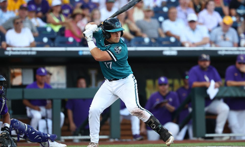 UNC consensus D1 Baseball pick to make College World Series