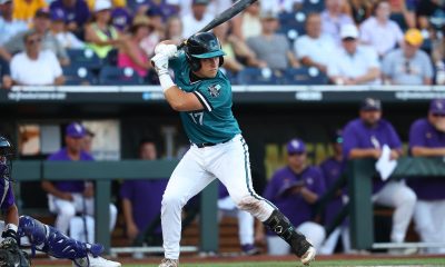 UNC consensus D1 Baseball pick to make College World Series