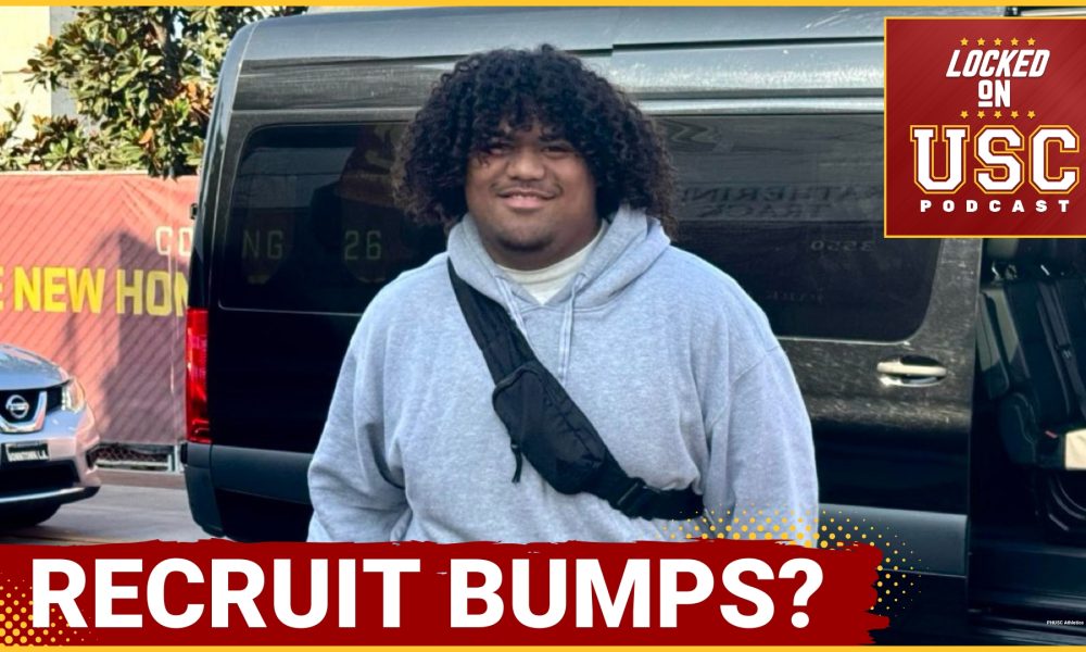 USC rounds out recruiting class, signing Lauder Headrick and Alexandra Larsson