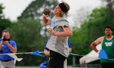 UTA's Shadrick, Utah Tech's Isaacson Chamberlain Named 2024