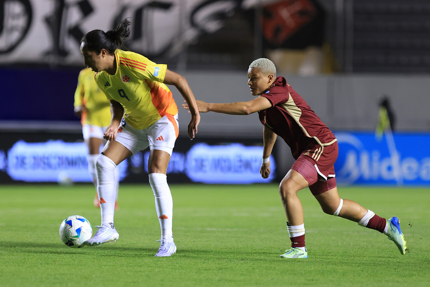Venezuela vs. Bolivia 2025 Copa América Femenina Highlights