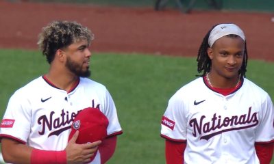 Washington Nationals acquire shortstop Ronny Cruz and outfielder Christian Franklin