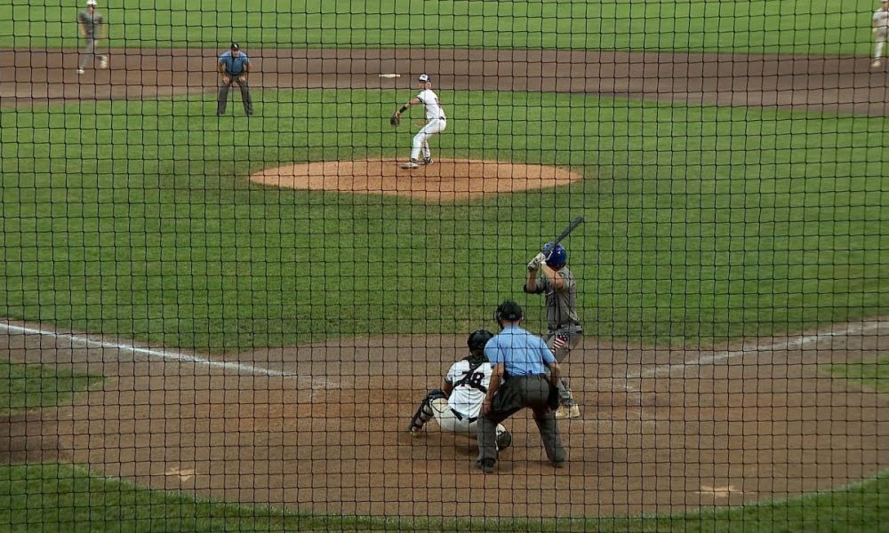 Wayzata Legion Baseball Beats Champlin Park for 4th of July Title