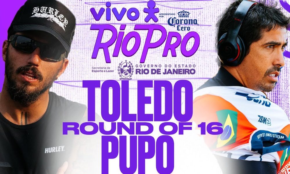 Weeping Brazilian surfer Miguel Pupo "radiant in his suffering" at "sad, soul