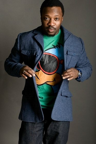 Who is Anthony Hamilton Jr.?
