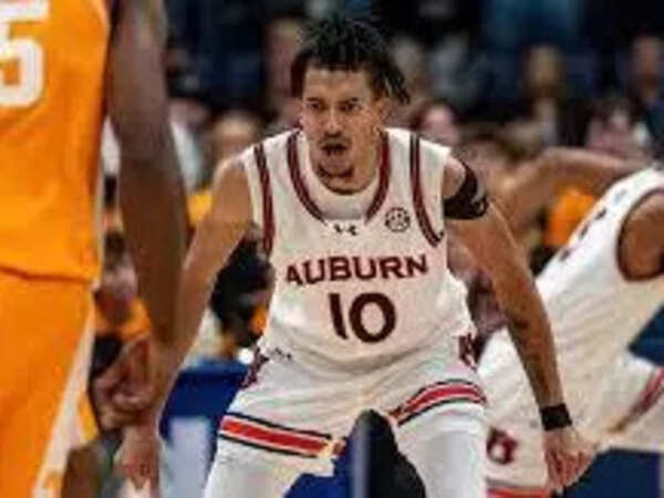 Why did Auburn sign two starting caliber corners in the transfer portal?